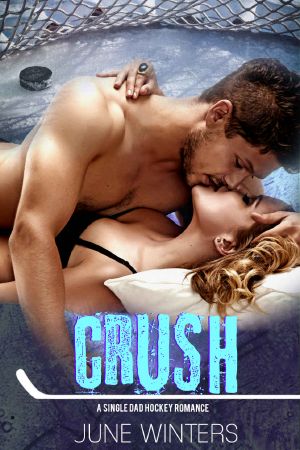 [Boston Brawlers 03] • Crush · A Single Dad Hockey Romance